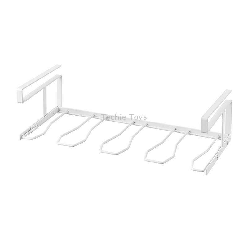 HP220110 Shoe Cabinet Partition Boot Storage Rack(White)
