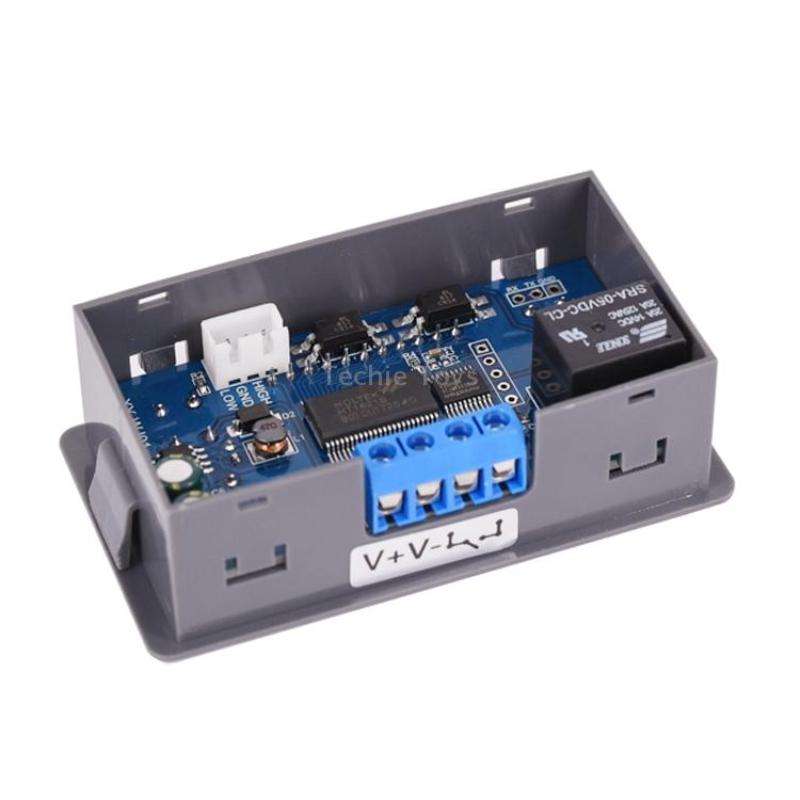 12/24V Relay Module Cycle Trigger Delay Power-Off Delay Timing Circuit Switch(PCB)