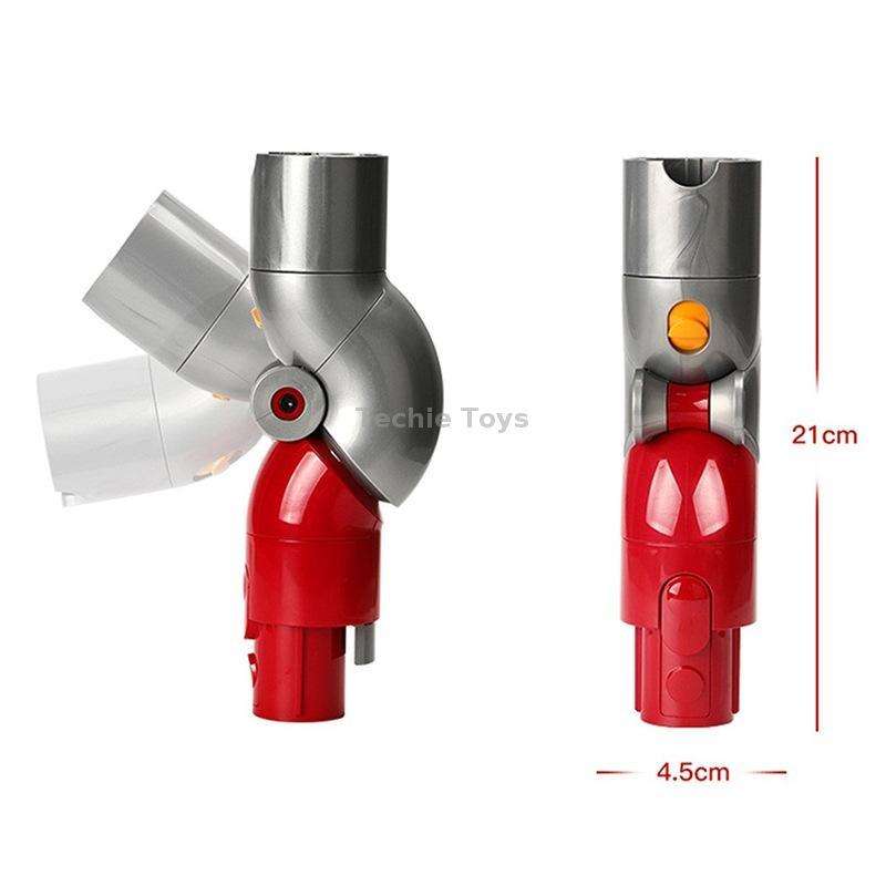 Vacuum Cleaner Tip Adapter for Dyson V7 V8 V10 V11