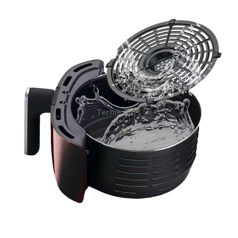 21.6cm Air Fryer Cooking Divider For Fryer Frying Board Steaming Board Grill Pan