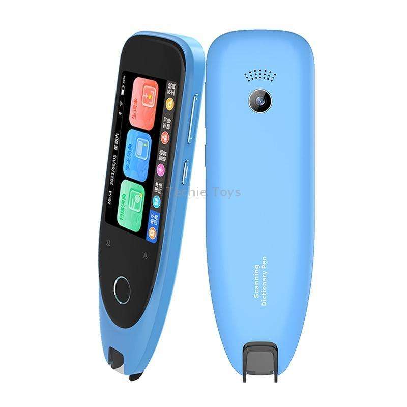 S50 Smart Text Scanning Translation Pen(Black)