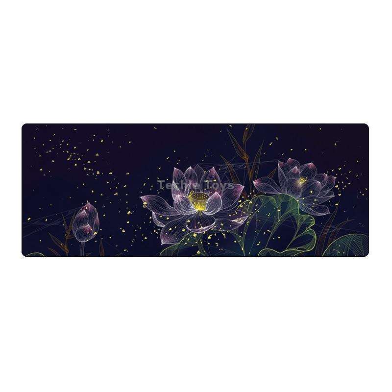 400x900x4mm Locked Large Desk Mouse Pad(8 Space)