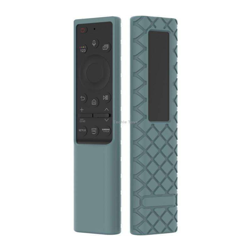 TV Remote Control Silicone Cover for Samsung BN59 Series(Matsuo)