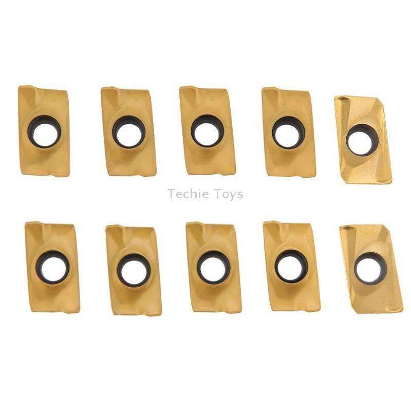 Milling Shank Cutter Blade Set(MT2-FMB22 Milling Tool Holder +50 Cutter + 10 Knives)