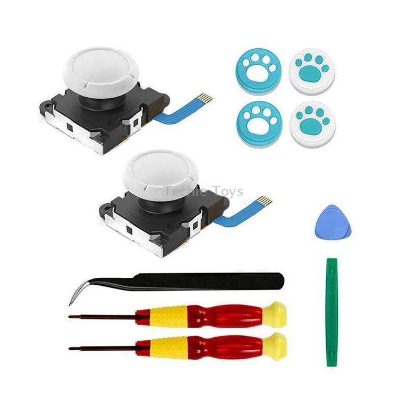 Joy-Con 3D Joystick Repair Screwdriver Set Gamepads Disassembly Tool For Nintendo Switch, Series: 11