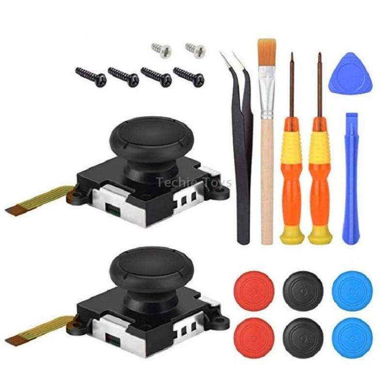 Joy-Con 3D Joystick Repair Screwdriver Set Gamepads Disassembly Tool For Nintendo Switch, Series: 20