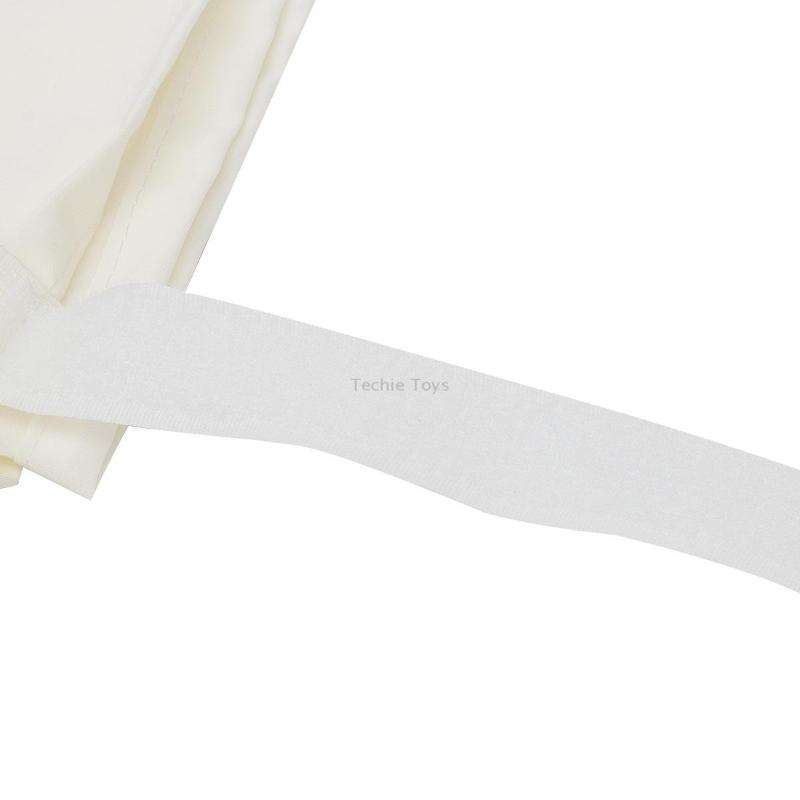 300D Tent Roof Cover Replacement Cover, Size: 2.6 x 2.5 m(Beige)