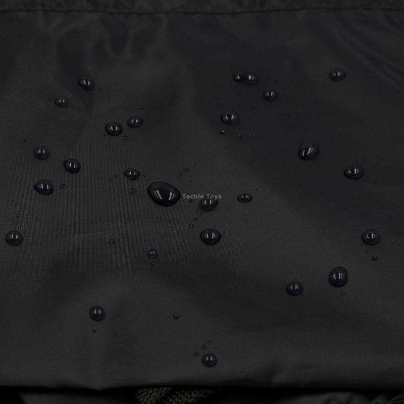 Dustproof Sun Protection Canopy Tent Storage Bag, Size: 140 x 34 x 34cm(Black)