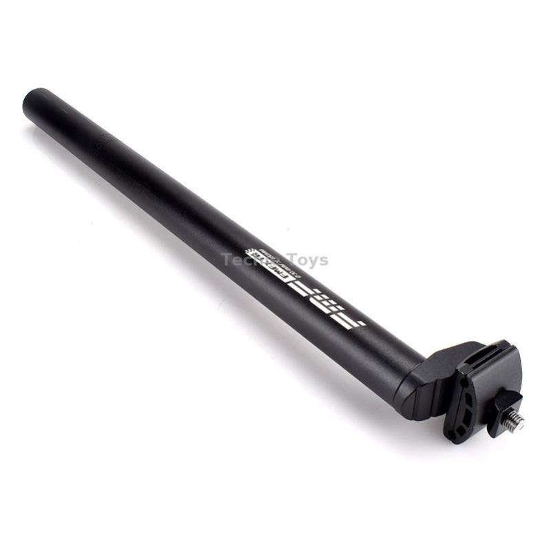 FMFXTR Mountain Bike Seat Post Bicycle Aluminum Alloy Sitting Tube, Specification: 30.4x350mm
