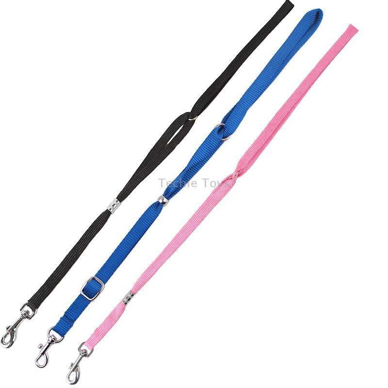 4 PCS Pet Bath and Grooming Table Fixed Rope Dog Traction Rope, Color: Pink