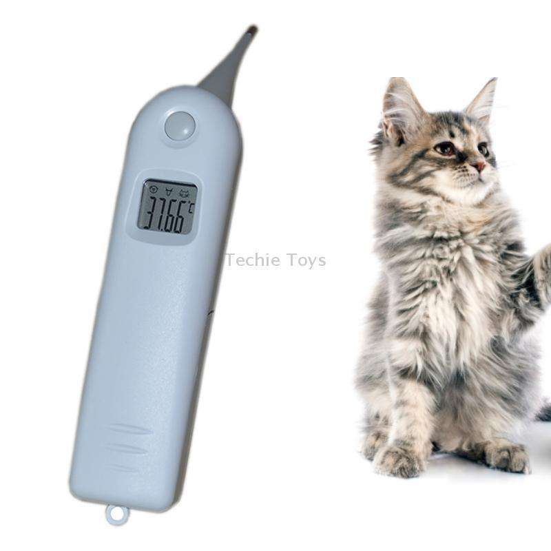 Large Screen Electronic Fast Veterinary Thermometer