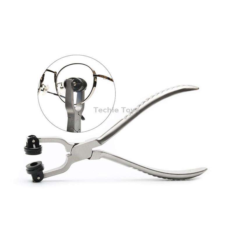 Glasses Nose Pad Adjustment Tool Pliers Glasses Repair Tool(DH-011)