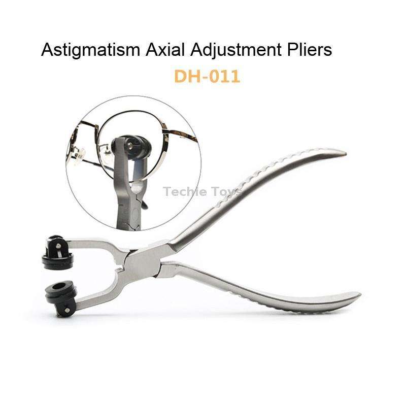 Glasses Nose Pad Adjustment Tool Pliers Glasses Repair Tool(DH-011)
