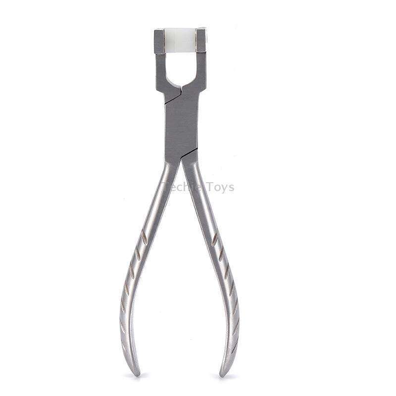 Glasses Repair Tool Pliers Nose Pad Pliers temple pliers, Model: YG-1003