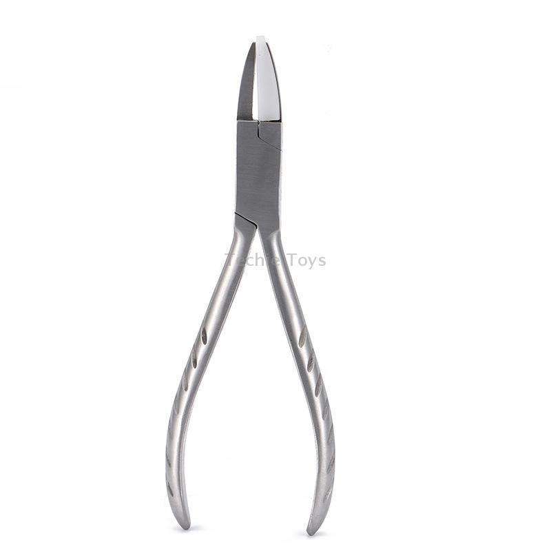 Glasses Repair Tool Pliers Nose Pad Pliers temple pliers, Model: YG-1008