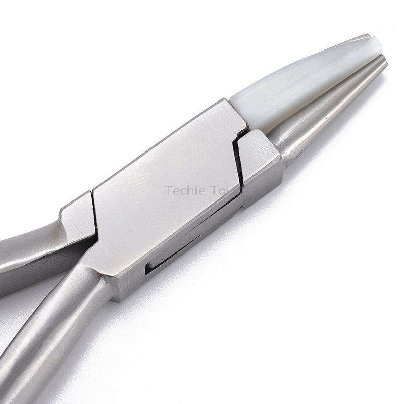 Glasses Repair Tool Pliers Nose Pad Pliers temple pliers, Model: YG-1010