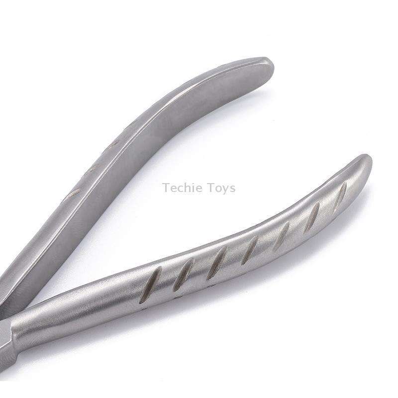 Glasses Repair Tool Pliers Nose Pad Pliers temple pliers, Model: YG-1010