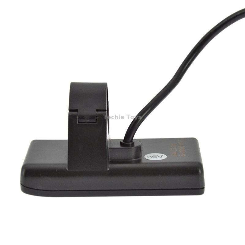 S866 A Type Electric Bicycle Universal Electric Bicycle Dashboard Set ,Specification: 36V / 48V