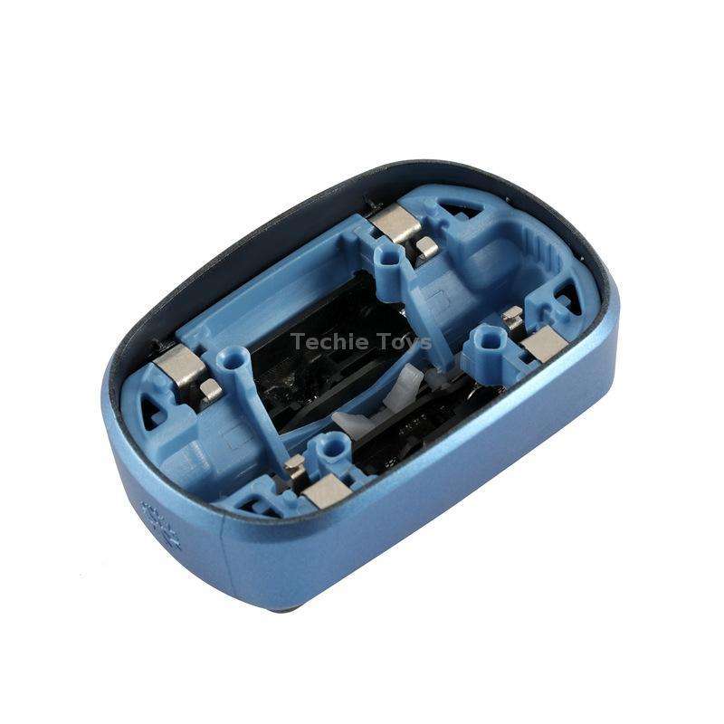Electric Shaver Grill Head Assembly for Braun CT2S/CT4S/CT2CC/CT4CC/CT5CC/CT6CC(40B)