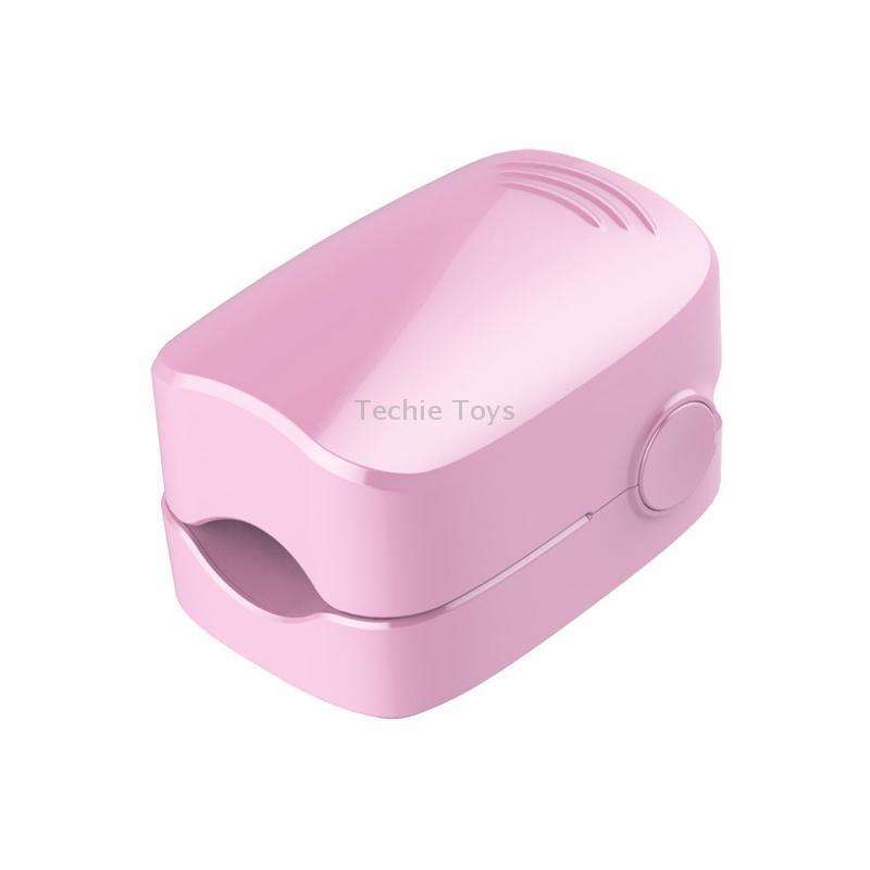 Nail Art Phototherapy Machine LED Quick Dry Light(Pink)