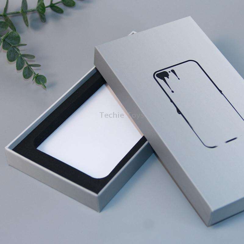 10 PCS Digital Product Mobile Phone Case/Tempered Film/Support Frame Box(191x100x22mm)