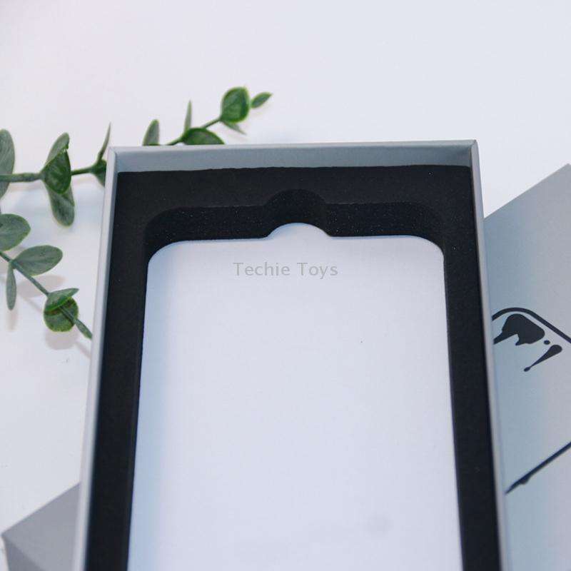 10 PCS Digital Product Mobile Phone Case/Tempered Film/Support Frame Box(191x100x22mm)