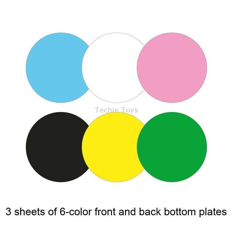 Photography Electric Turntable Automatic Rotating Display Stand,Style: Plug -in 2 In 1 30/35 cm