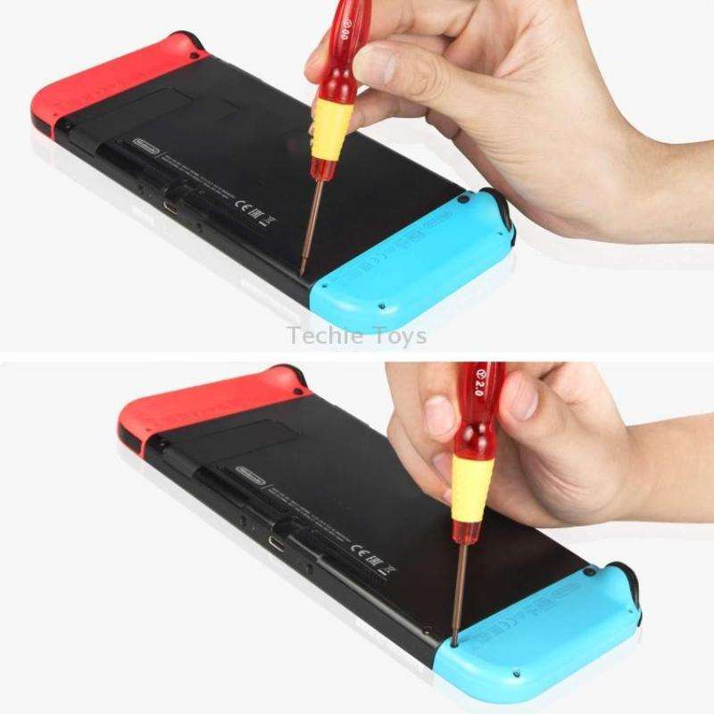 10 In 1 Game Console Disassembly Repair Tool Screwdriver Tool For Nintendo Switch