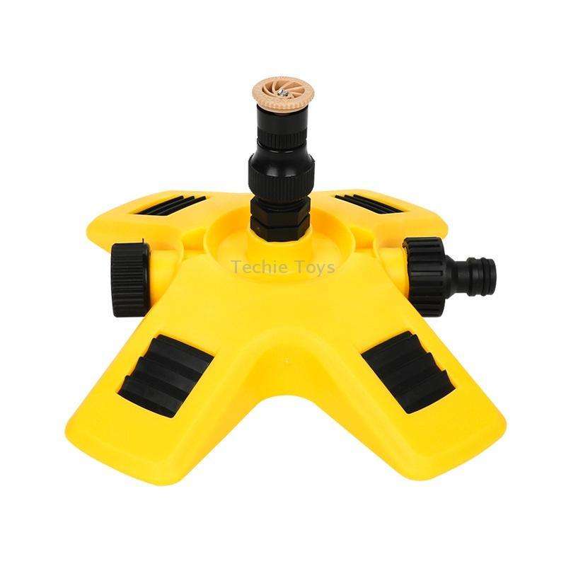 Roof Cooling Sprinkler 360 Degree Adjustable Automatic Sprinkler(Base+Sprayer)