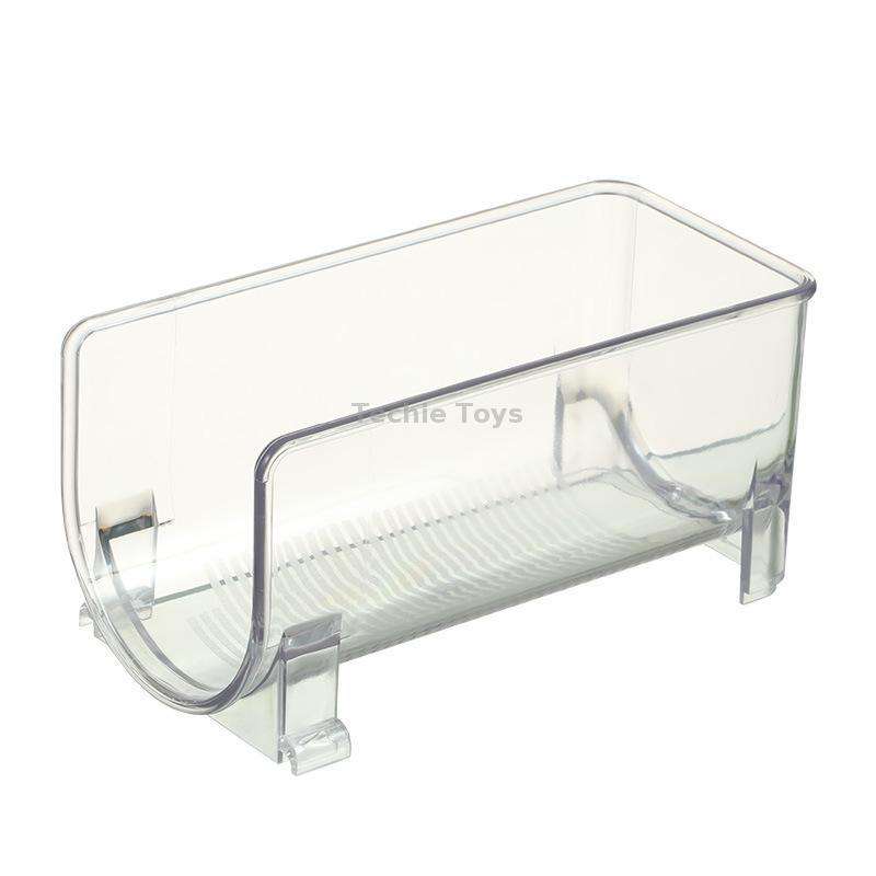 PET Layered Red Wine Stand Refrigerator Beer Beverages Storage Box(TX506)