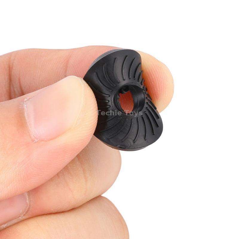 5 PCS 1/4 Digital Camera Base Screw Photographic Accessories(Plaid)