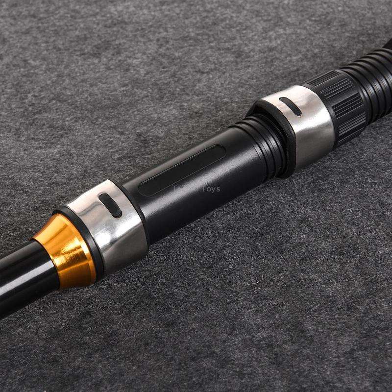 LEO 28049 Mini Sea Fishing Rod Luya Ice Fishing Rod, Length: 1.0m