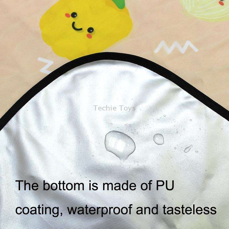 Y017 Outdoor Thickened Moisture-proof Waterproof Portable Camping Mat(1.5x2m)