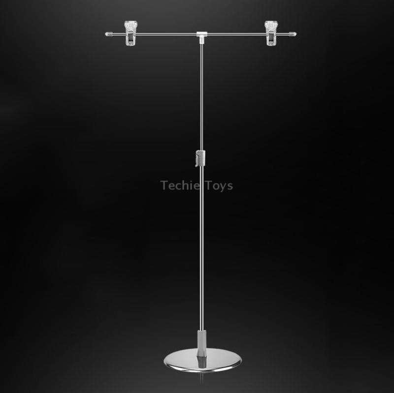 Photography Backdrop Stand Camera Photo Background Props,Style: T-type 2-section 85cm