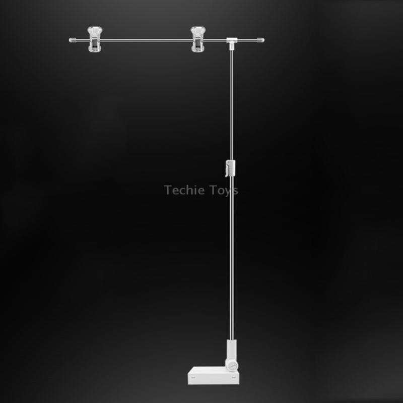 Photography Backdrop Stand Camera Photo Background Props,Style: L-type Magnetic 85cm