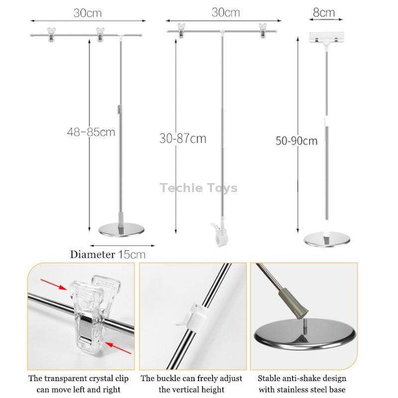 Photography Backdrop Stand Camera Photo Background Props,Style: KT Board