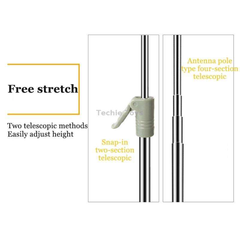 Photography Backdrop Stand Camera Photo Background Props,Style: KT Board