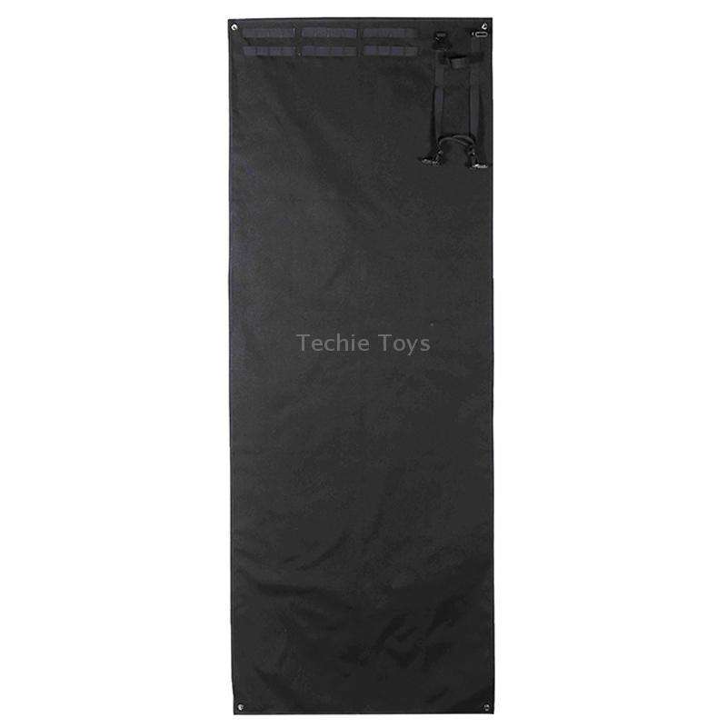 H148 Outdoor Folding Moisture-proof Training Camping Mat(Khaki)