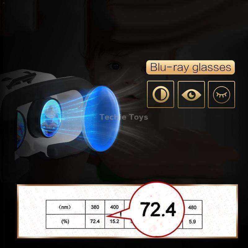 G05A 5th 3D VR Glasses Virtual Glasses with 051
