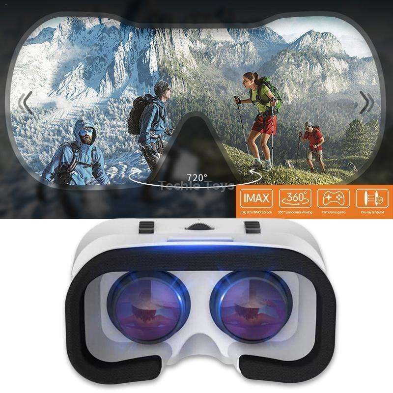 G05A 5th 3D VR Glasses Virtual Glasses with 051