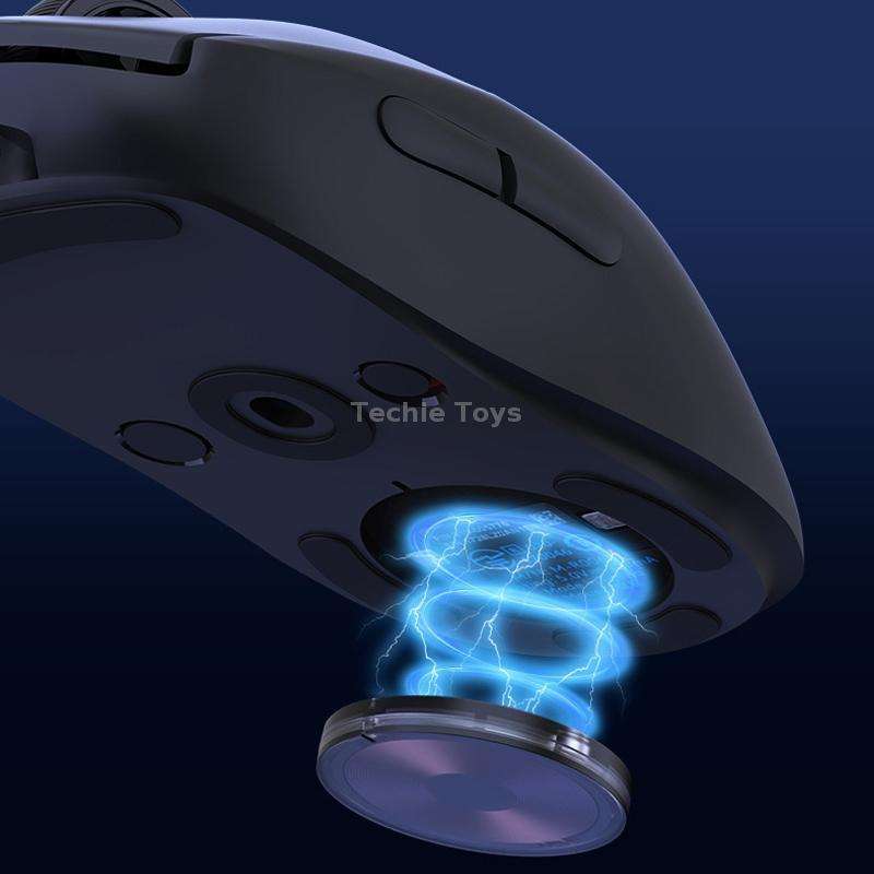 For Logitech G502 / G703 / G403 / G903 / GPW / GPW2 Mouse Wireless Charging Module Flash