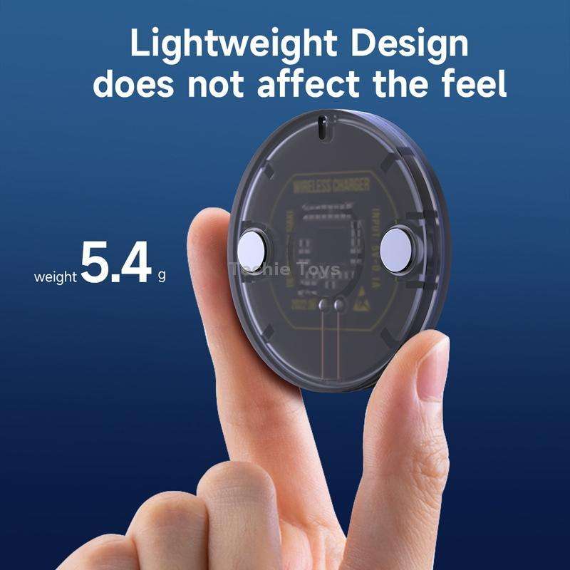For Logitech G502 / G703 / G403 / G903 / GPW / GPW2 Mouse Wireless Charging Module Flash