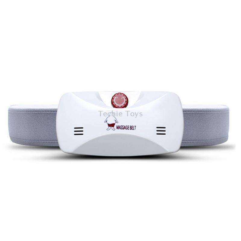Electric Weight Loss Vibration Belt Abdominal Massager(CN Plug)
