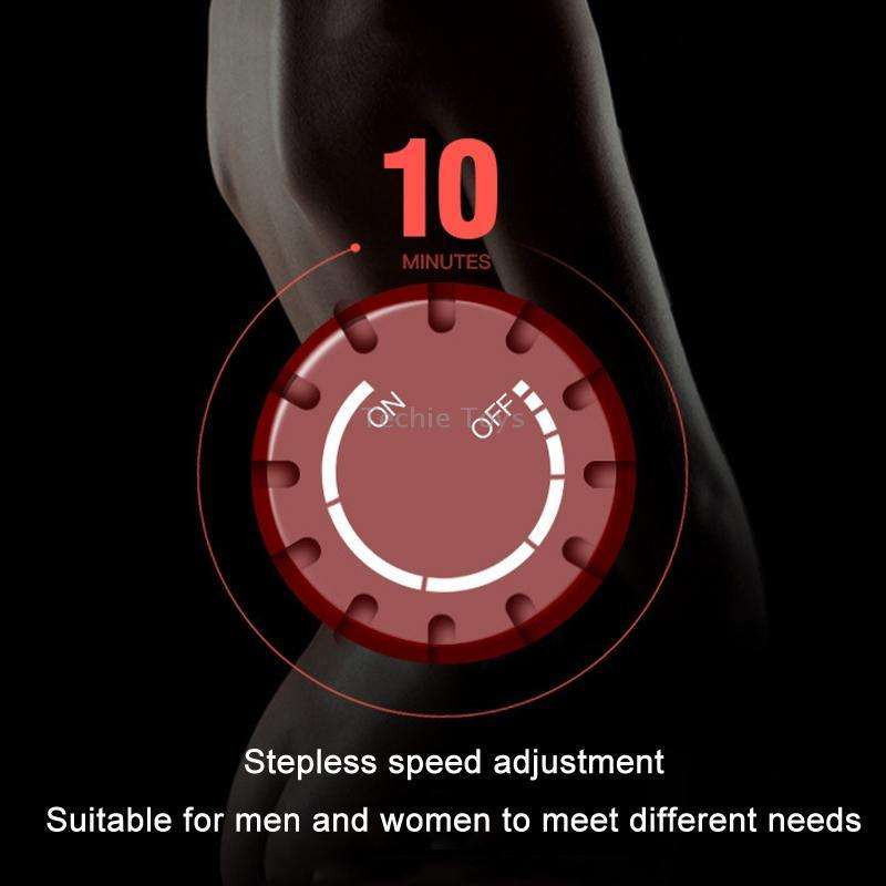 Electric Weight Loss Vibration Belt Abdominal Massager(CN Plug)
