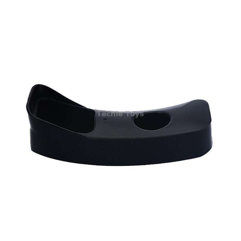 Silicone Cover for Blink A363 Wireless Doorbell(Black)
