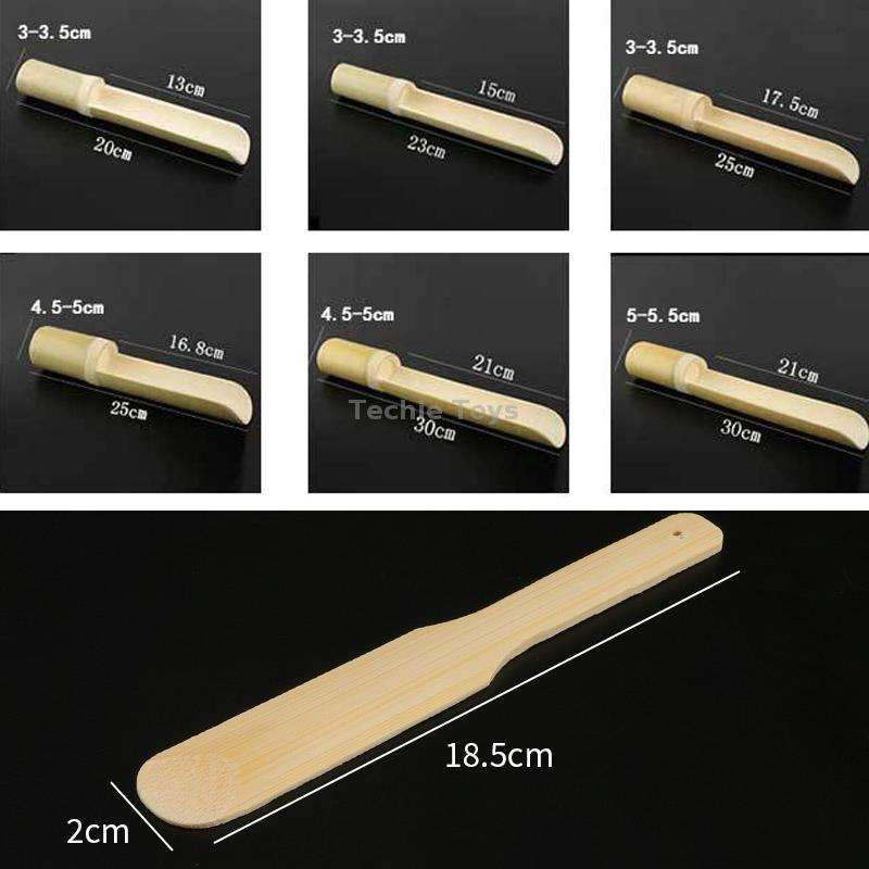 Shrimp Slip Spoon Bamboo Tube Hot Pot Restaurant Plate, Size: 3x20x13cm+Bamboo Slice