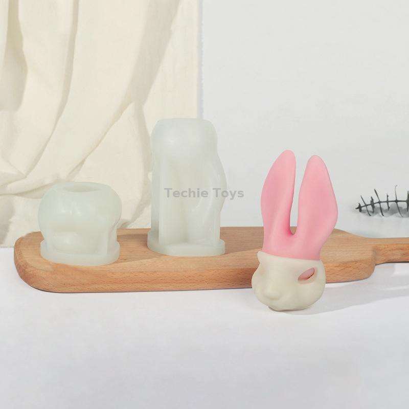 Geometric Scented Candle Silicone Mold, Specification: LZ-381