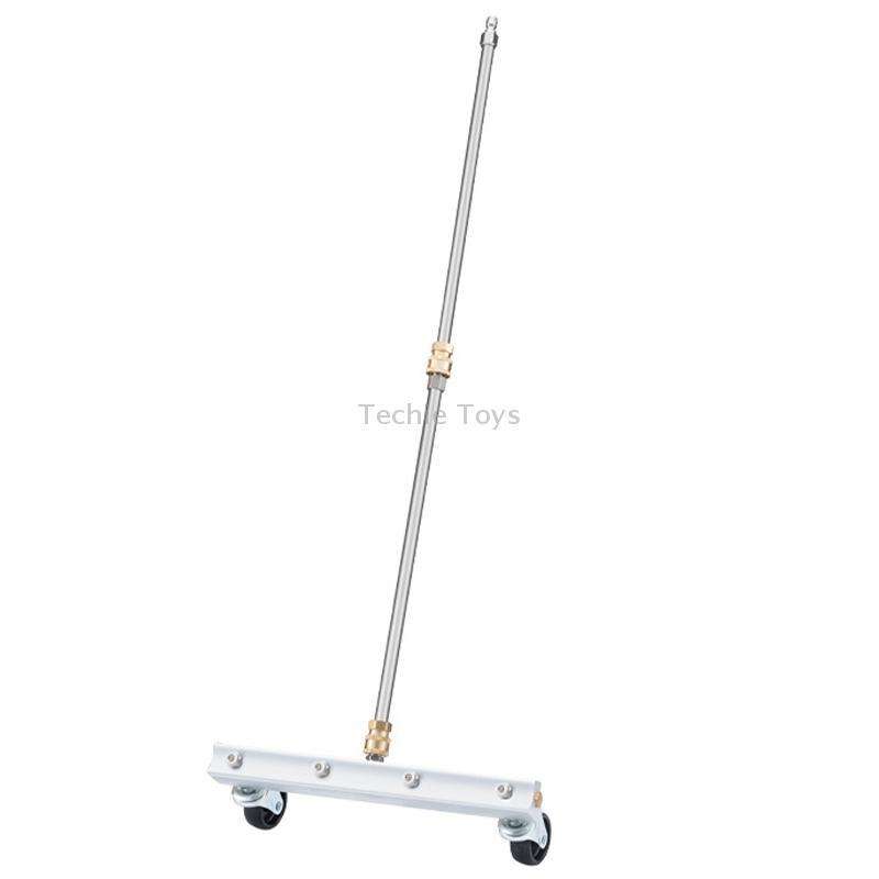XD02 Mobile High Pressure Car Wash Machine Parts Car Chassis Cleaner(4 Holes)