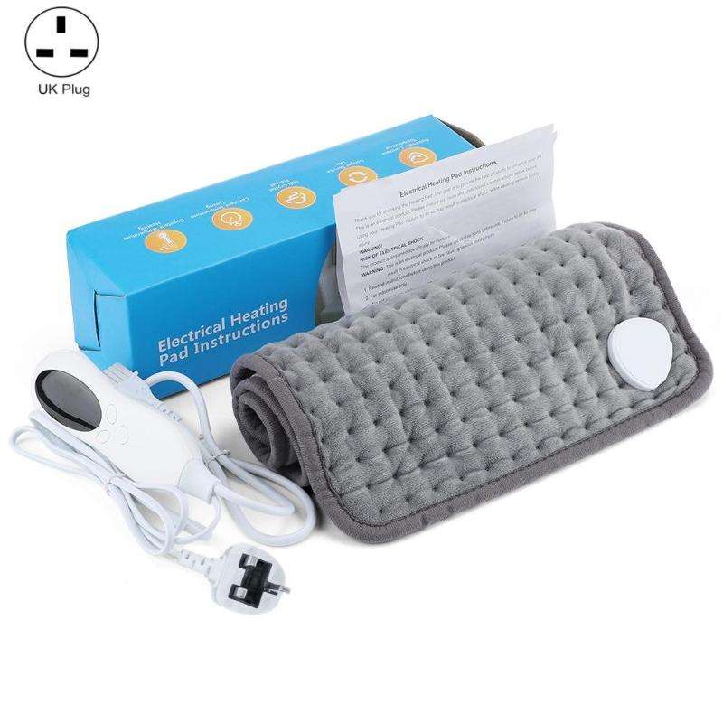 Home Physiotherapy Heating Pad Electric Blanket(UK Plug)