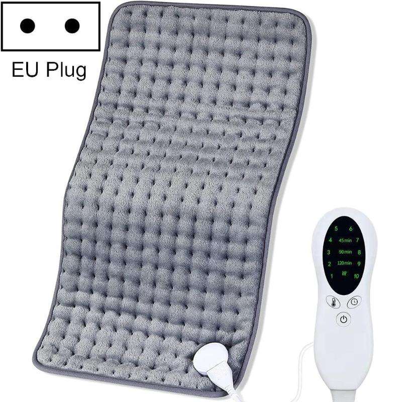 FY-001 Multi-level Temperature Adjustment Timing Warm Electric Blanket , Size: 43x84cm(EU Plug)